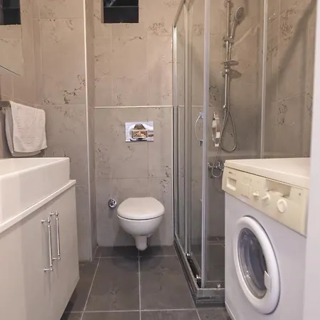 Apartman Evoda Isztambul