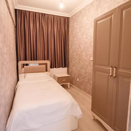 Apartman Evoda Isztambul