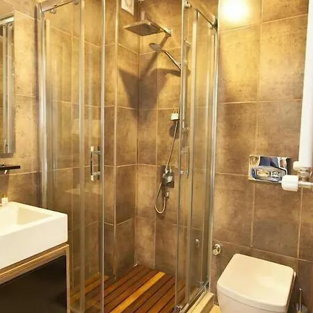 Apartman Evoda Isztambul