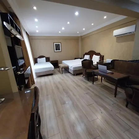 Evoda Apartament Stambuł