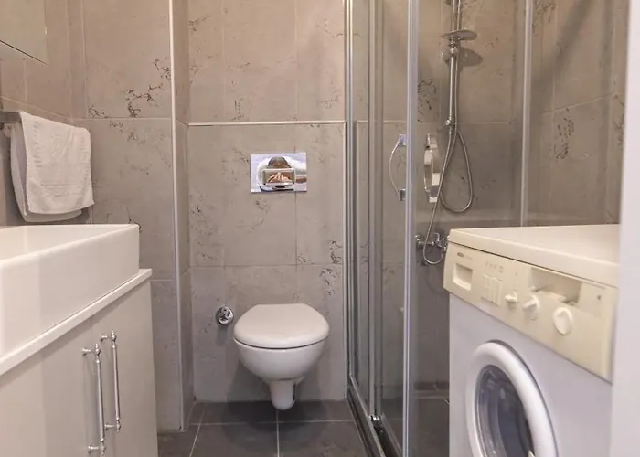 아파트 Evoda 이스탄불