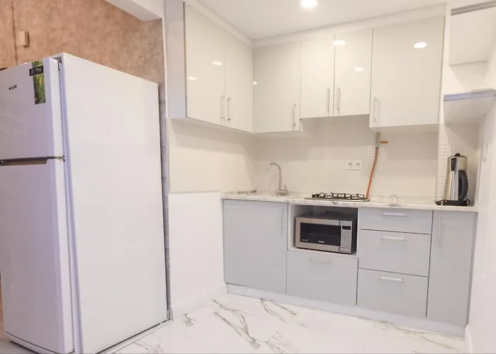 아파트 Evoda 이스탄불