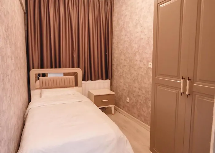 아파트 Evoda 이스탄불