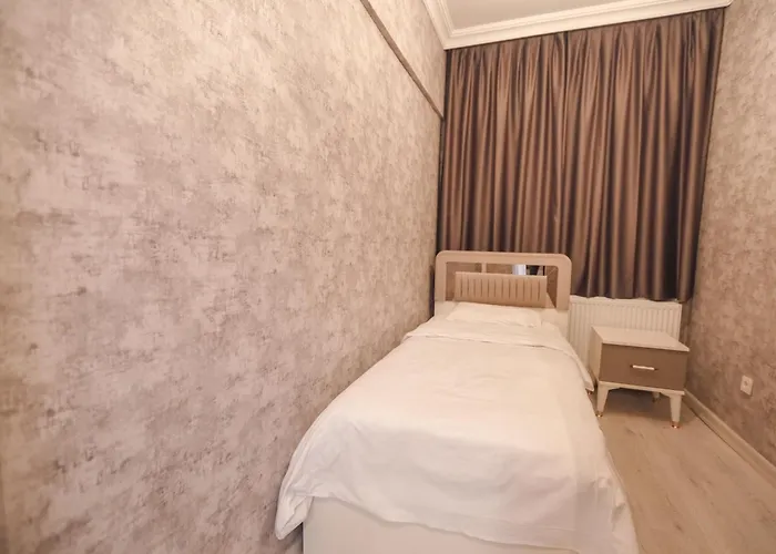 Evoda 아파트 이스탄불