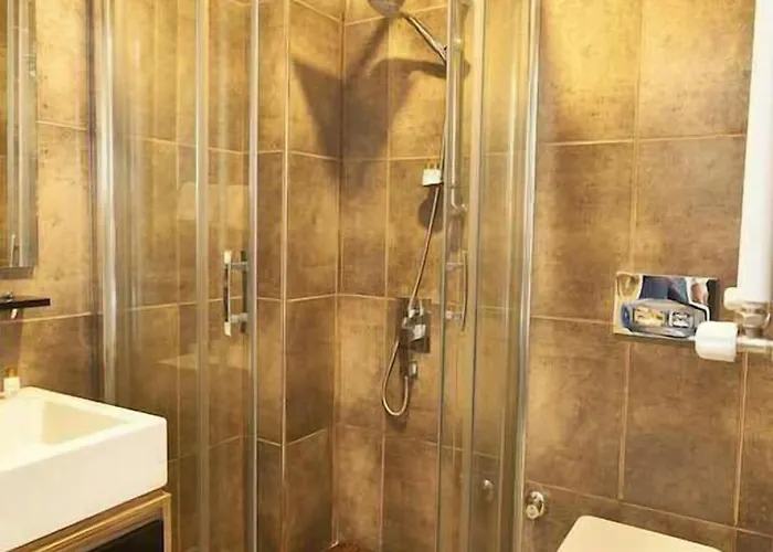 아파트 Evoda 이스탄불