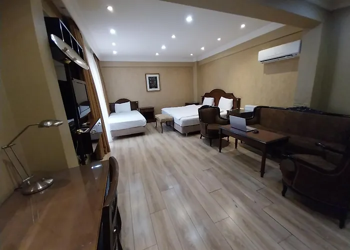 Evoda 아파트 이스탄불