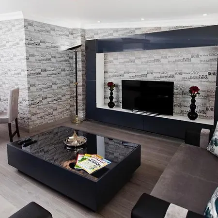 Apartment Evoda *