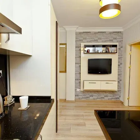 Apartamento Evoda