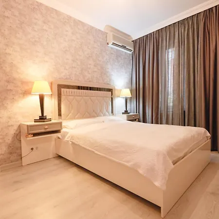 Evoda Apartamento Estambul